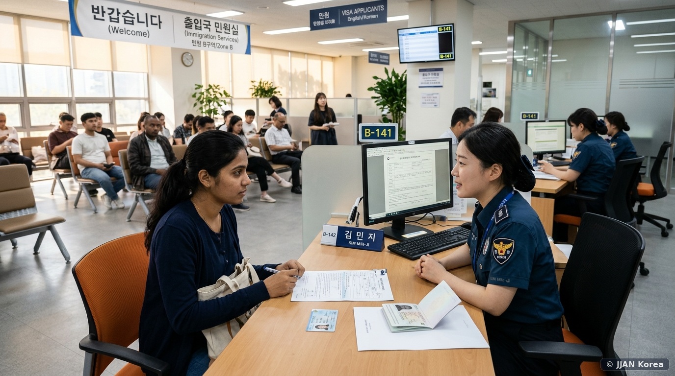 2026 Alien Registration Card (ARC) Complete Guide: HiKorea Appointments, Required Documents & 90-Day Rule