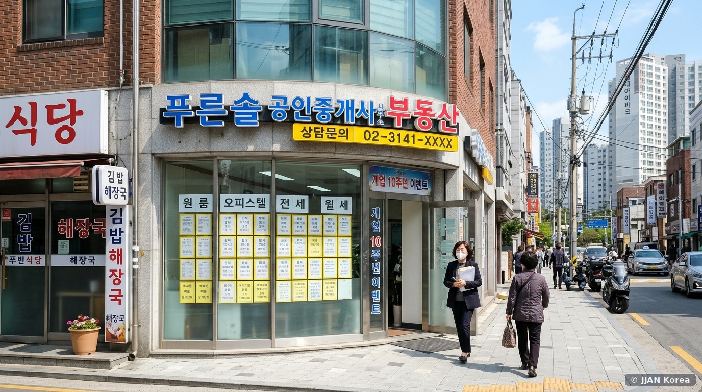 Korea Housing Guide for Foreigners: Jeonse vs. Wolse Explained, Protecting Your Deposit with Fixed Date (확정일자)