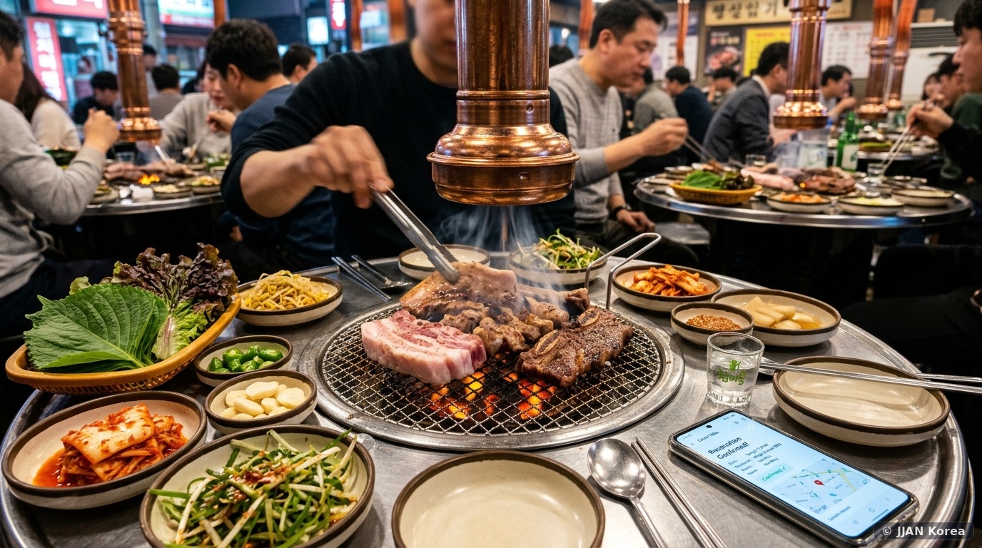 How to Book Viral Restaurants in Seoul: Catch Table Global & Creatrip Walkthrough for Travelers Without Korean Phone Numbers