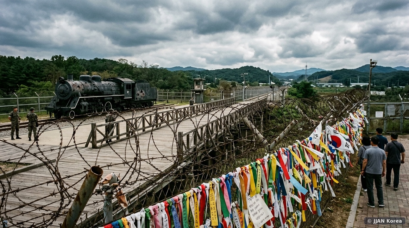 DMZ Tour Guide 2026: Third Tunnel, Dora Observatory, Imjingak Peace Park & Strict Booking Rules