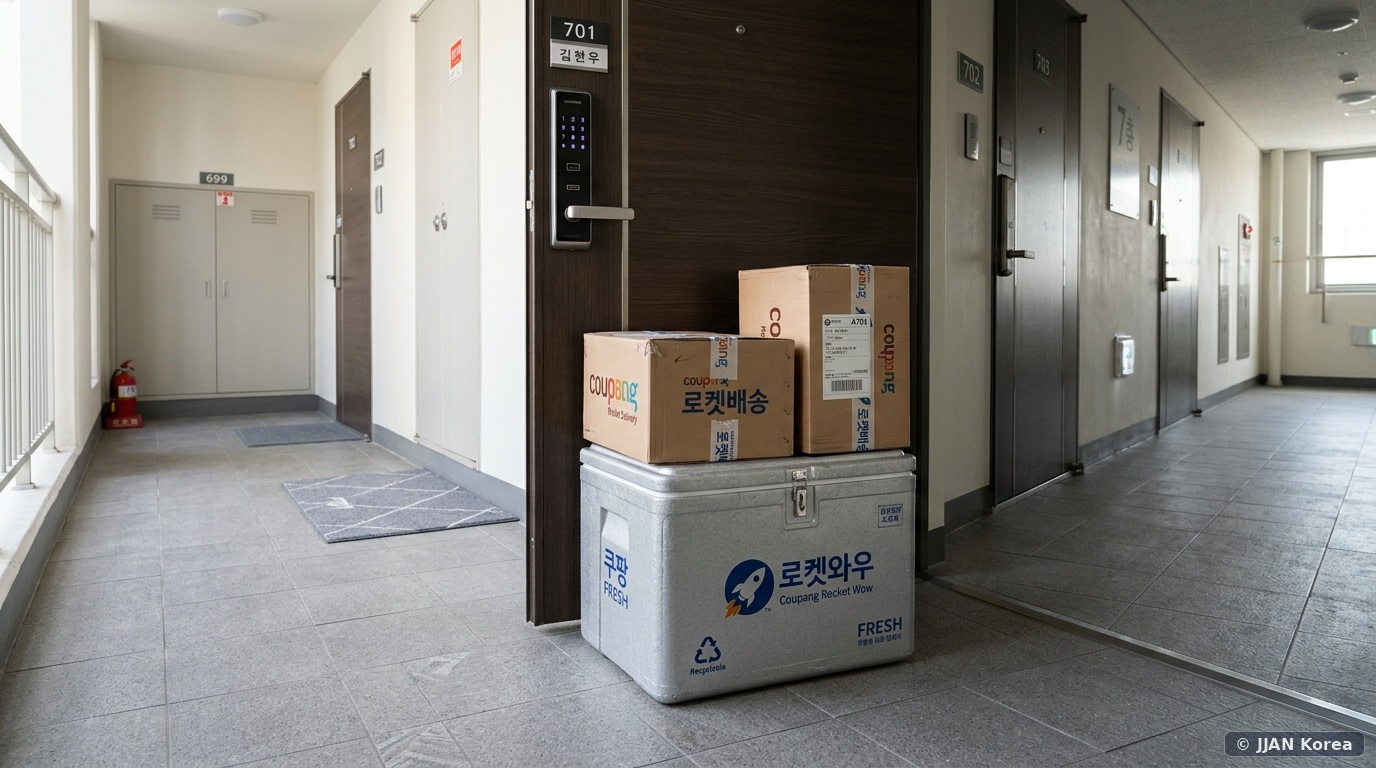 Coupang Rocket Delivery Guide for Expats: Signing Up with Foreign Credit Cards & 7 AM Dawn Delivery