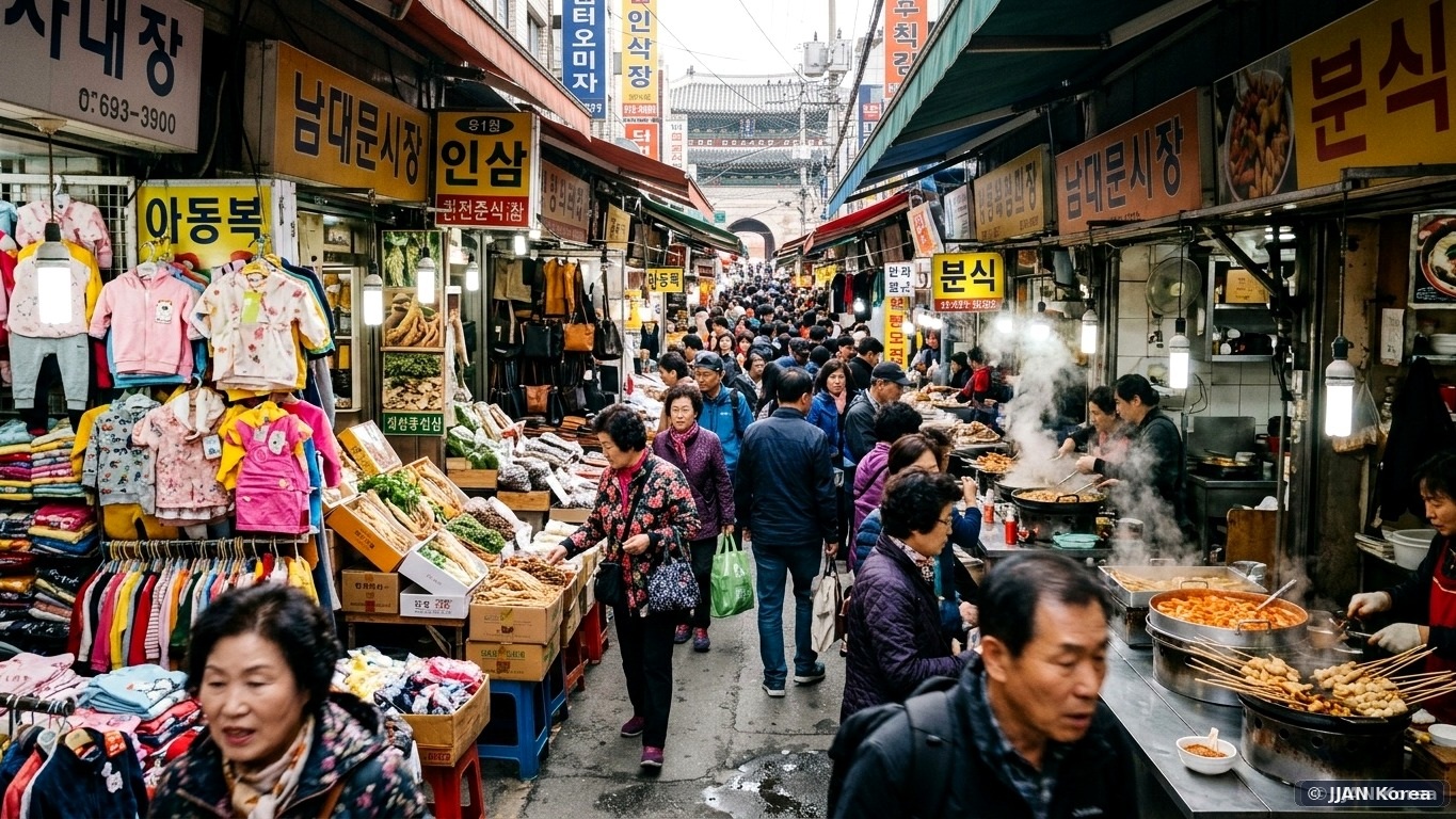 Songpyeon (송편) Complete Guide: Traditional Pine Needle Rice Cakes, Fillings & Charye Table Customs