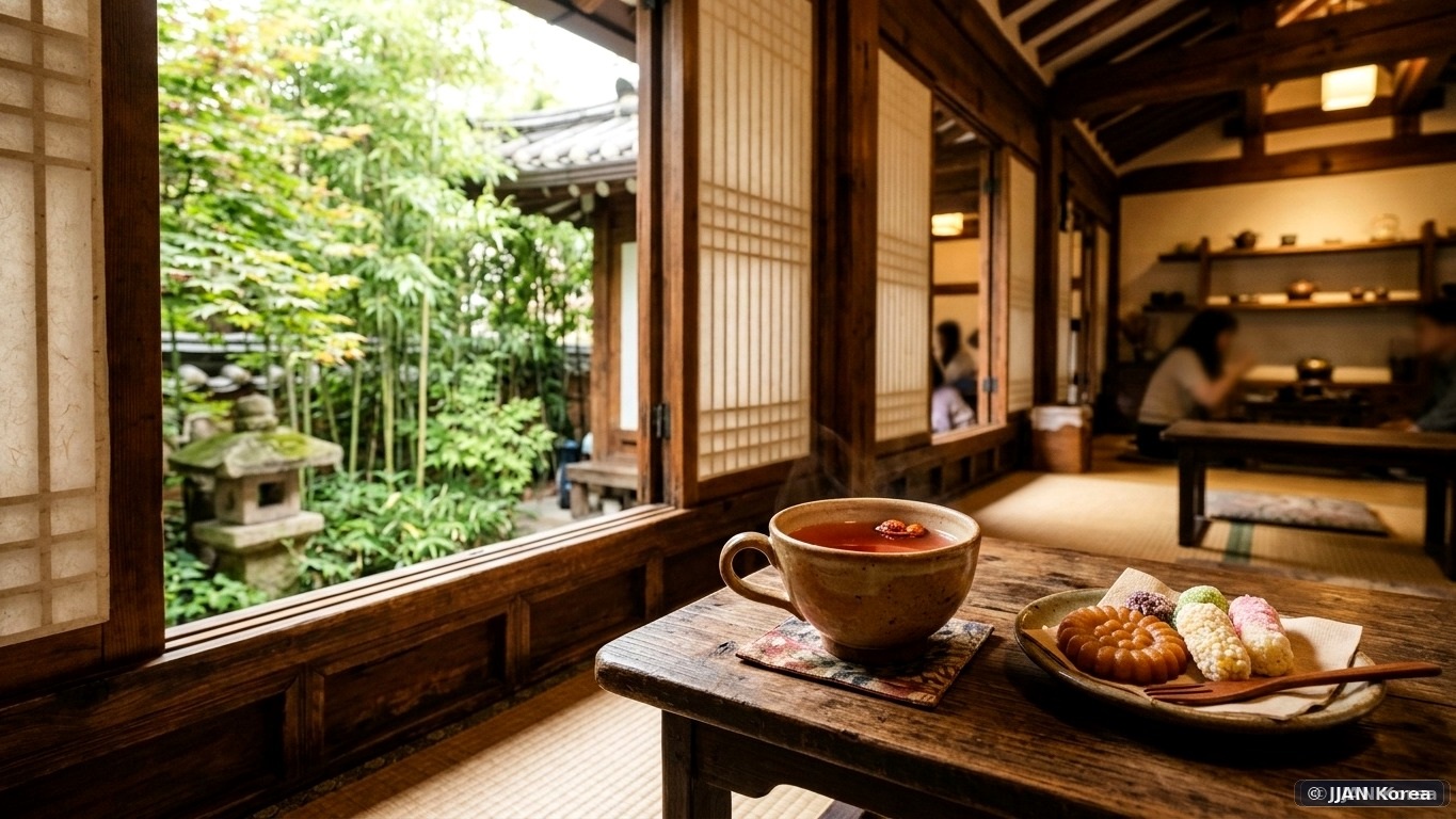 Jeonju Hanok Village Travel Guide: Traditional Bibimbap, Choco Pies & Staying in a Historic Wooden House