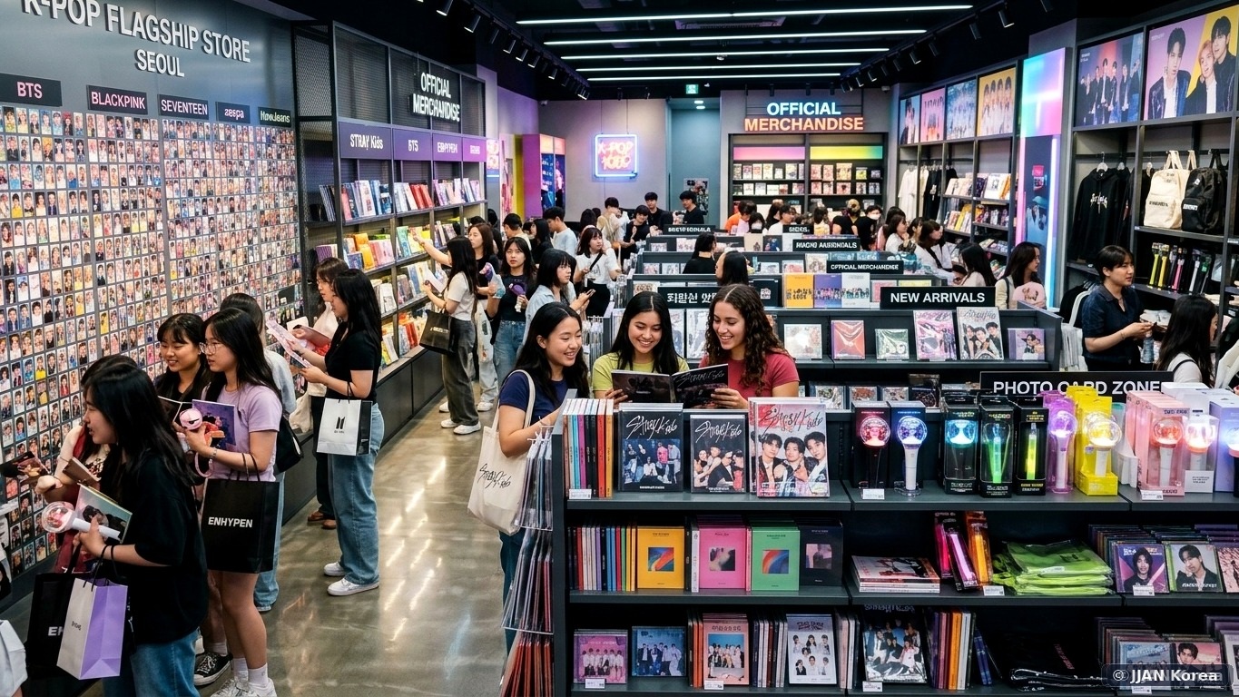 How to Win K-Pop Concert Tickets in Korea: Interpark Global vs. Yes24, PC Bang Internet Speeds & Clock Sync