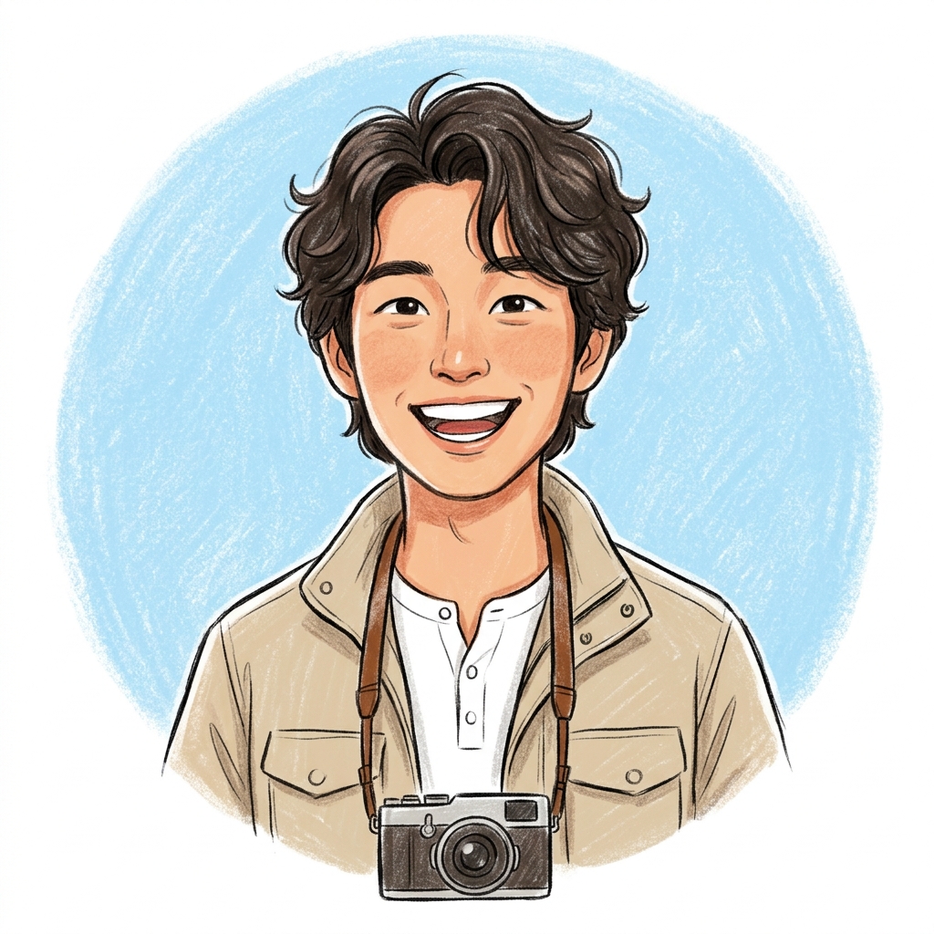 Travel Editor Do-jun Kim