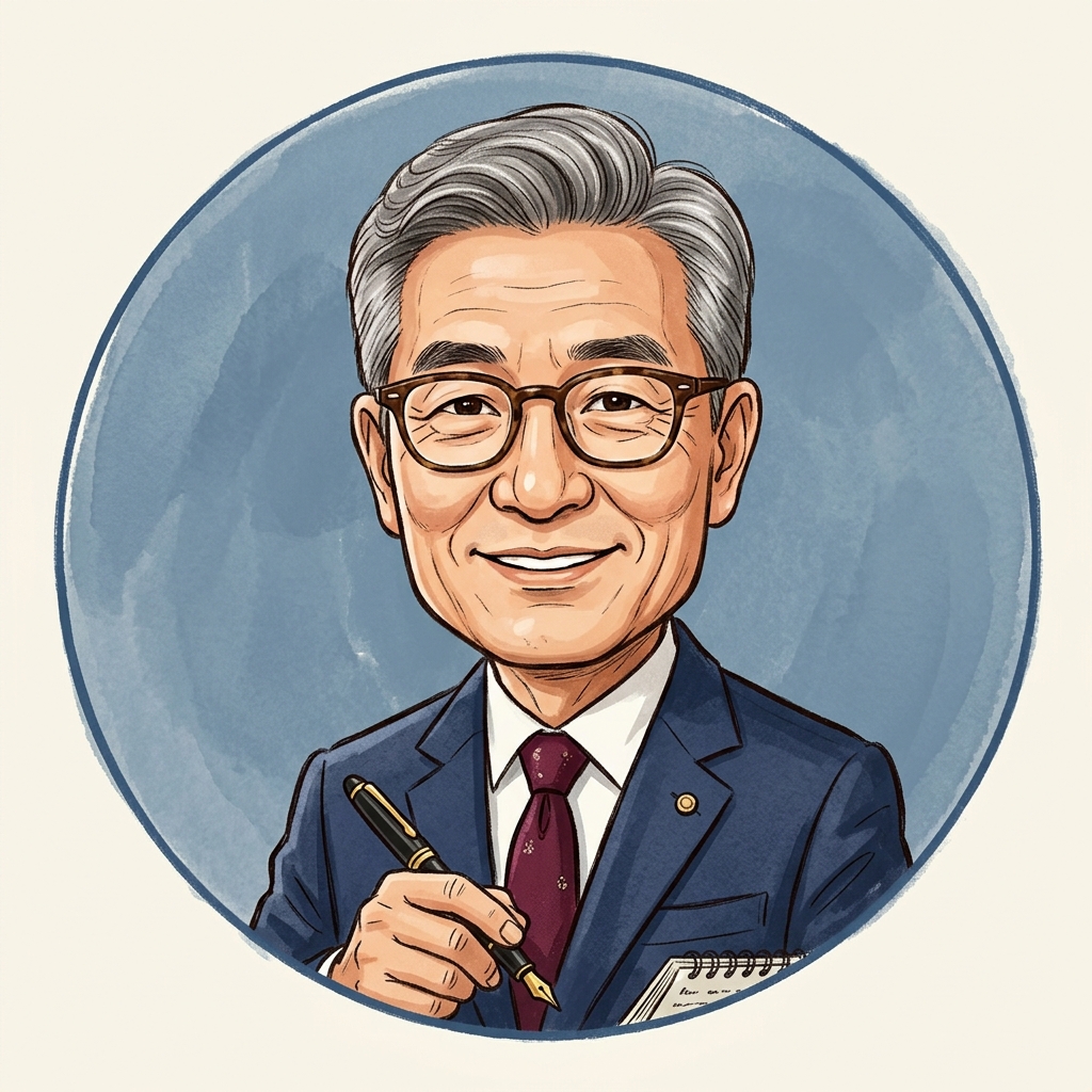 Senior Columnist Dong-hwan Kim