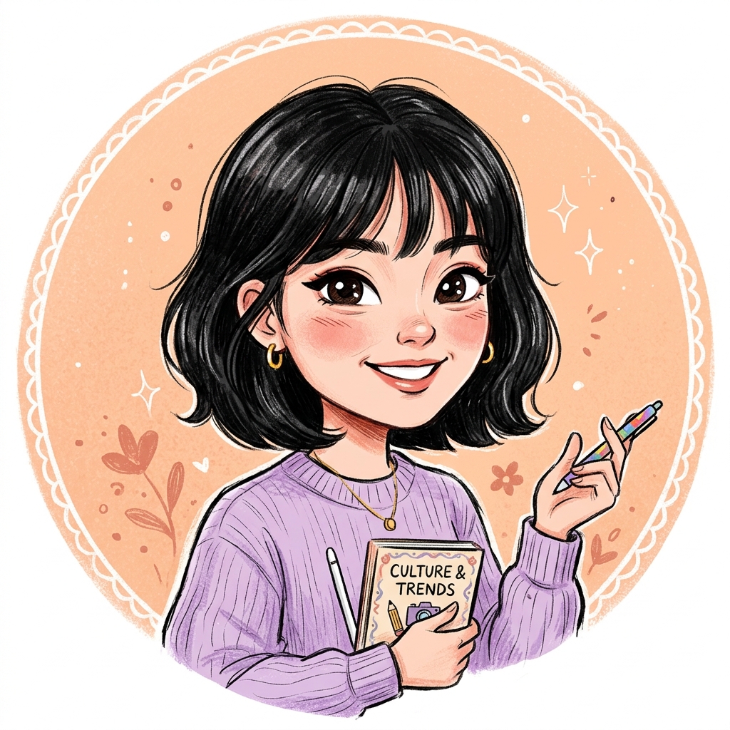 Culture Editor Min-ah Kim