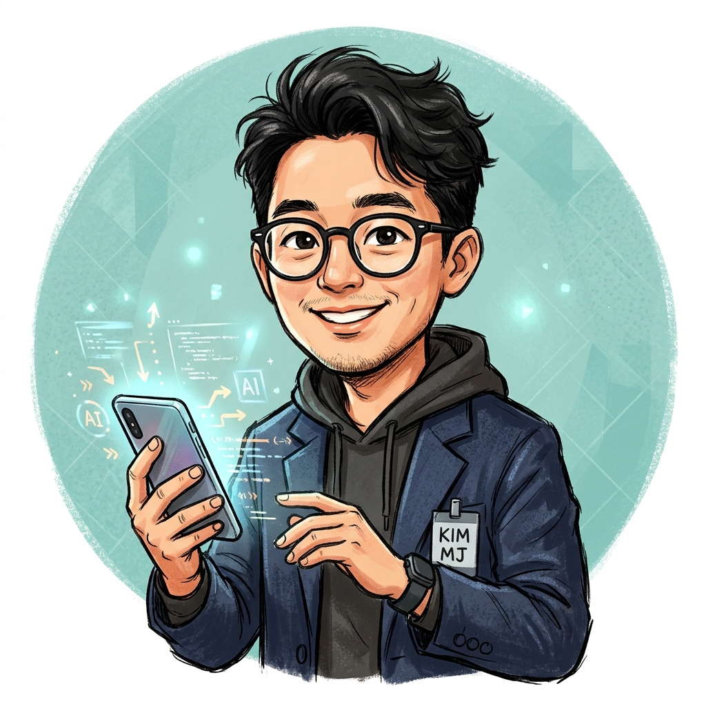 Tech Editor Min-jun Kim